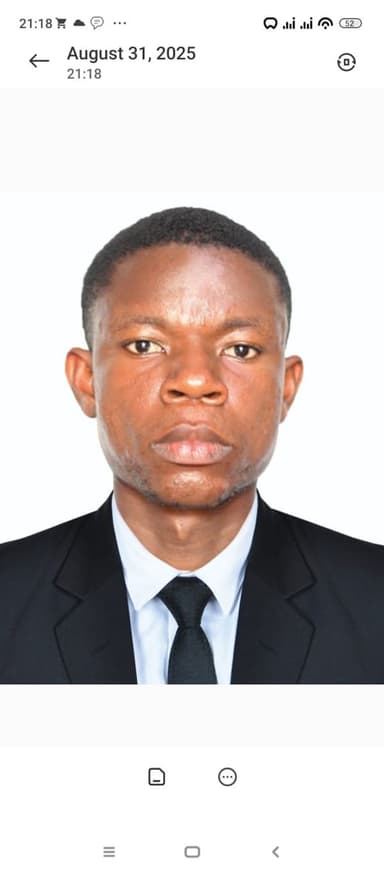 Profile Picture main user avatar