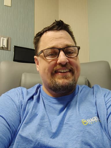 Profile Picture main user avatar