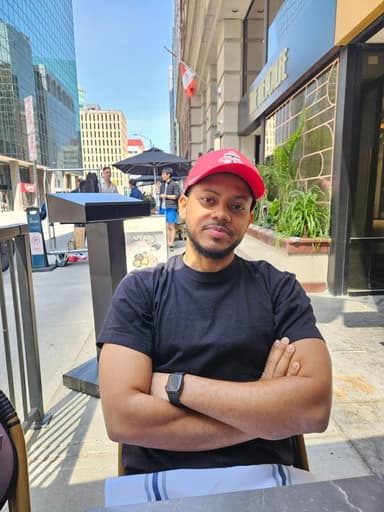 Profile Picture main user avatar