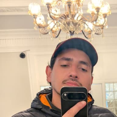 Profile Picture main user avatar