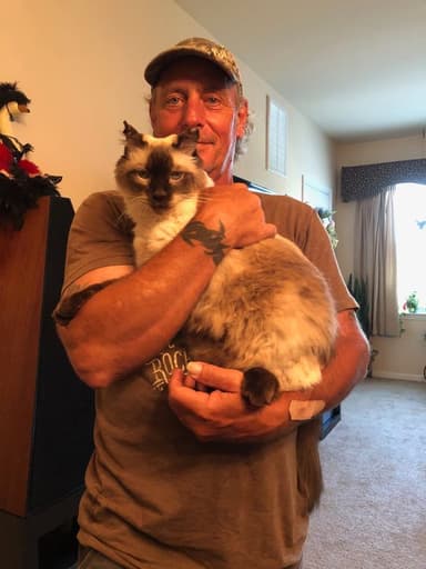 Profile Picture main user avatar