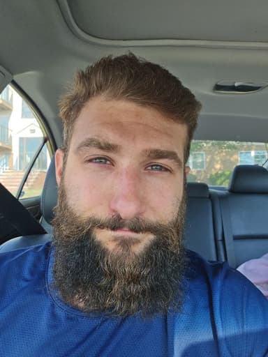 Profile Picture main user avatar