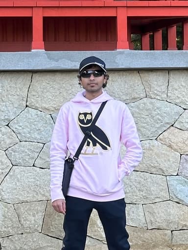 Profile Picture main user avatar