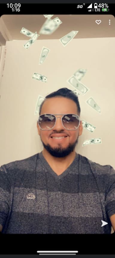 Profile Picture main user avatar