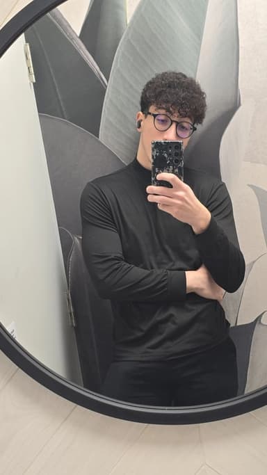 Profile Picture main user avatar