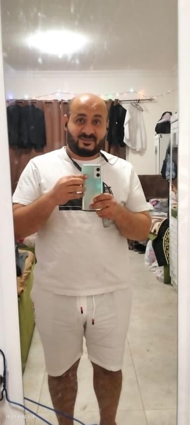 Profile Picture main user avatar
