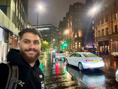 Profile Picture main user avatar