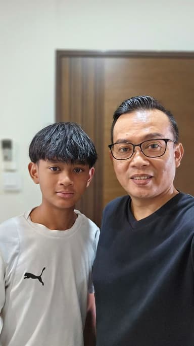 Profile Picture main user avatar