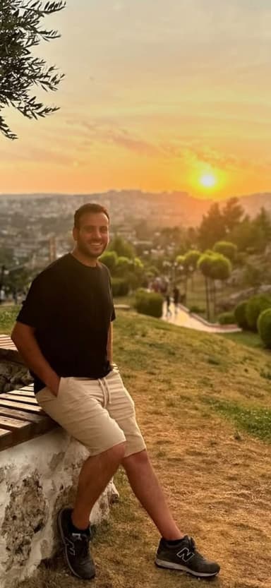 Profile Picture main user avatar