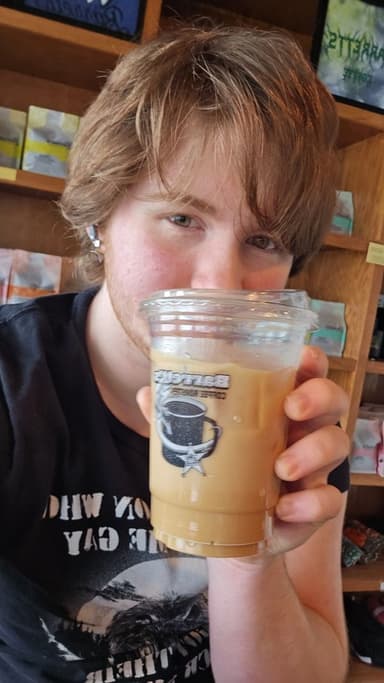 Profile Picture main user avatar