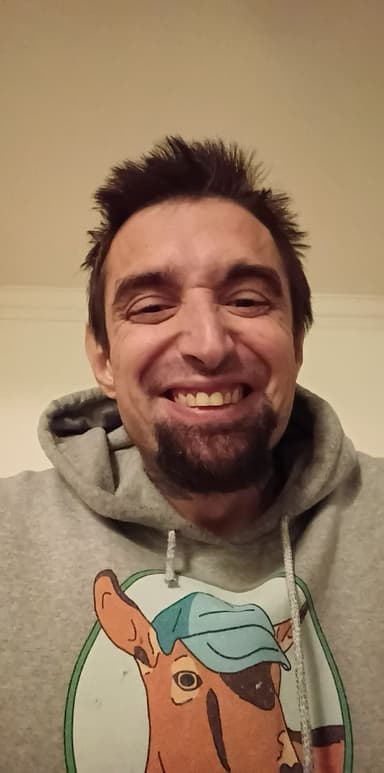 Profile Picture main user avatar