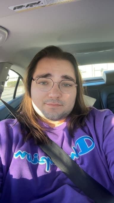 Profile Picture main user avatar