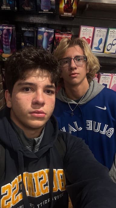 Profile Picture main user avatar