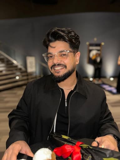 Profile Picture main user avatar