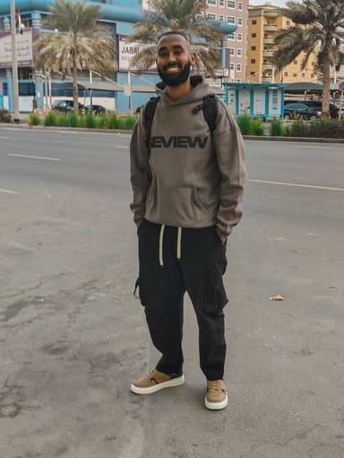Profile Picture main user avatar