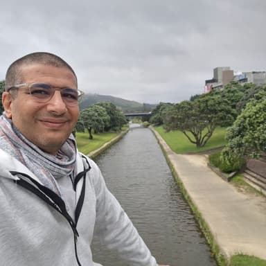 Profile Picture main user avatar