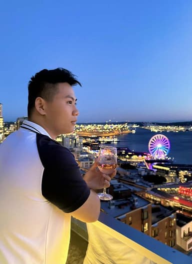 Profile Picture main user avatar