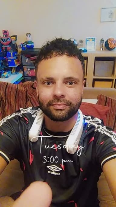 Profile Picture main user avatar