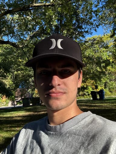 Profile Picture main user avatar