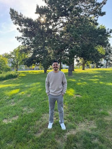 Profile Picture main user avatar