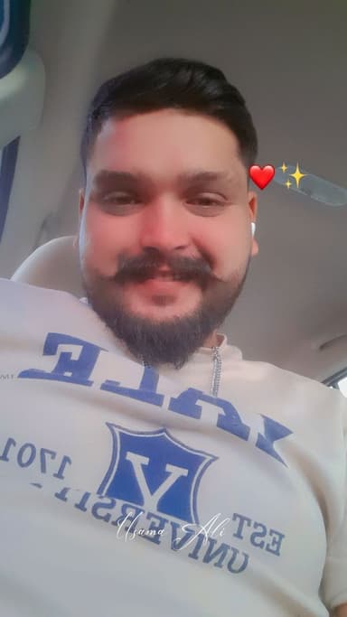 Profile Picture main user avatar