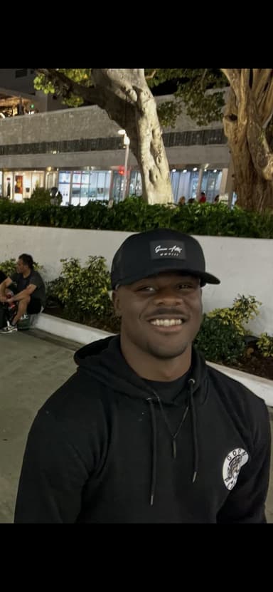 Profile Picture main user avatar