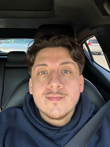 Profile Picture main user avatar