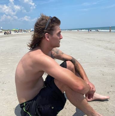 Profile Picture main user avatar