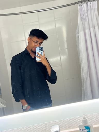 Profile Picture main user avatar