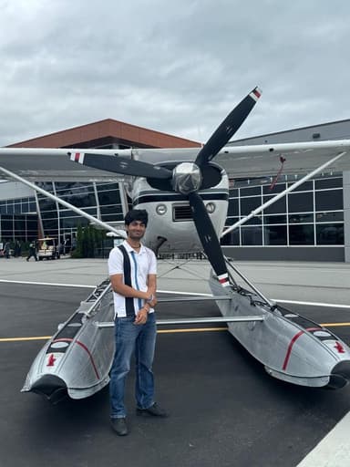 Profile Picture main user avatar