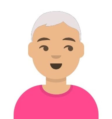 Profile Picture main user avatar