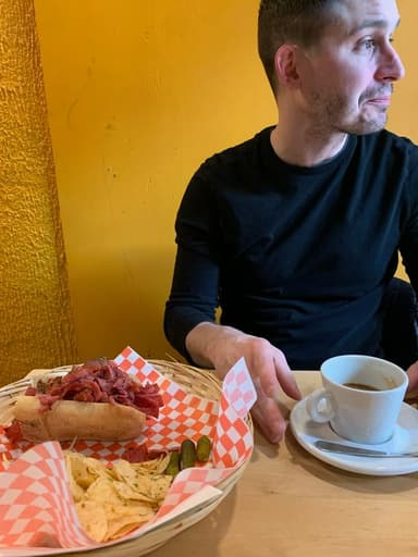 Profile Picture main user avatar