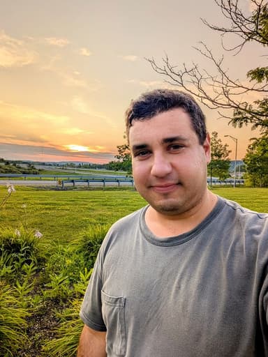 Profile Picture main user avatar