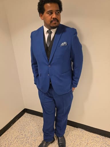 Profile Picture main user avatar