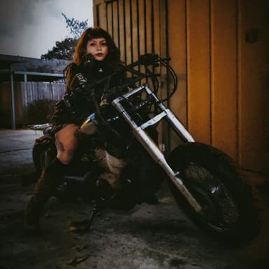 Profile Picture main user avatar