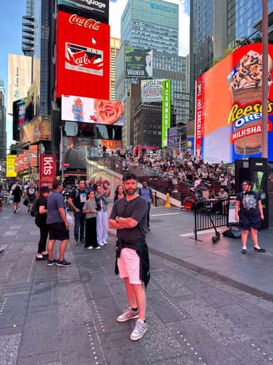 Profile Picture main user avatar