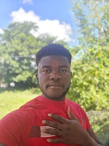 Profile Picture main user avatar