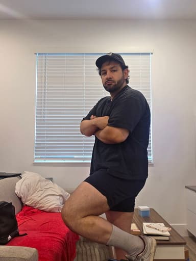 Profile Picture main user avatar