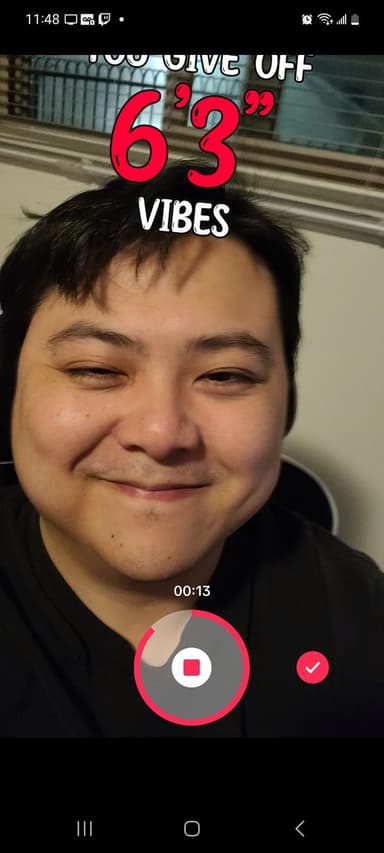 Profile Picture main user avatar