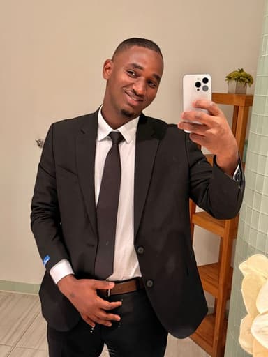 Profile Picture main user avatar