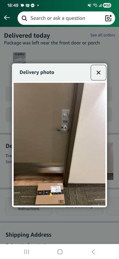 Place Preview main user avatar