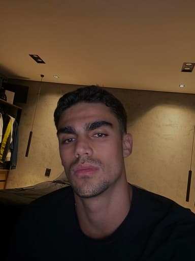 Profile Picture main user avatar