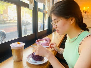 Profile Picture main user avatar