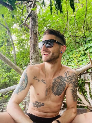 Profile Picture main user avatar