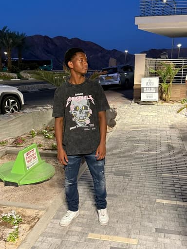 Profile Picture main user avatar