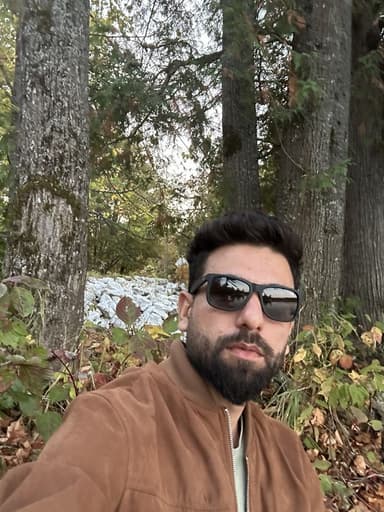 Profile Picture main user avatar