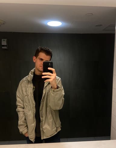 Profile Picture main user avatar