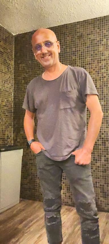 Profile Picture main user avatar