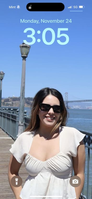 Profile Picture main user avatar