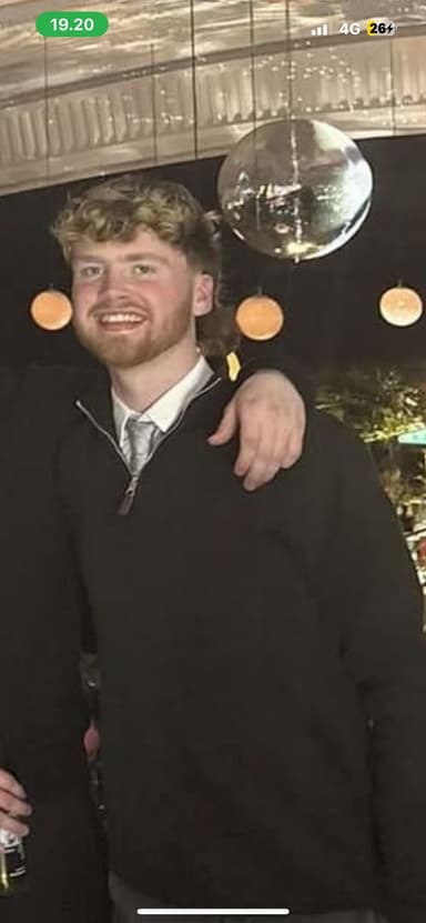 Profile Picture main user avatar